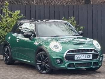 2019 (69) MINI Hatchback 2.0 Cooper S Sport II 3dr