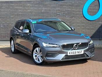 2018 (68) Volvo V60 2.0 D3 Momentum 5dr Auto