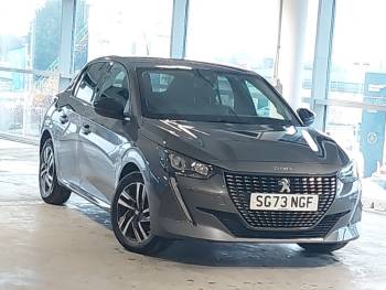 2023 (73) Peugeot 208 1.2 PureTech 100 Allure Premium + 5dr