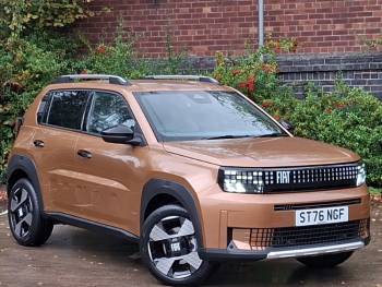 2026 (76) Fiat Grande Panda 1.2 Hybrid 48V 110 La Prima 5dr eDCT-6
