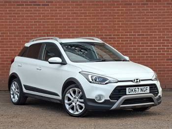2017 (67) Hyundai I20 1.0T GDI Active 5dr