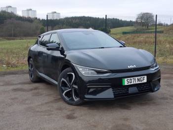 2021 (71) Kia Ev6 166kW GT Line S 77.4kWh 5dr Auto