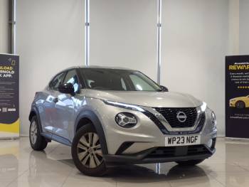 2023 (23) Nissan Juke 1.0 DiG-T 114 Visia 5dr