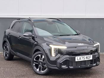 2026 (26) Kia Stonic 1.0T GDi 48V 113 GT-Line 5dr DCT