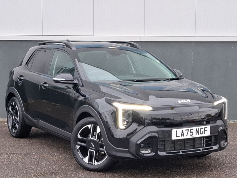 2026 KIA Stonic