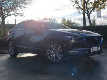 2021 (71) Mazda Cx-30 2.0 e-Skyactiv G MHEV Sport Lux 5dr