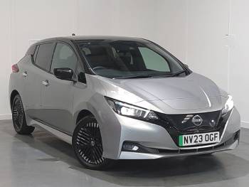 2023 (23) Nissan Leaf 110kW N-Connecta 39kWh 5dr Auto