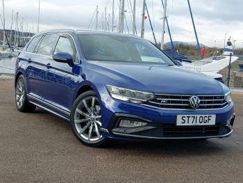 2022 (71/22) Volkswagen Passat 2.0 TDI EVO SCR R-Line 5dr DSG