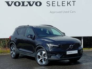 2024 Volvo Xc40 2.0 B3P Ultimate Dark 5dr Auto