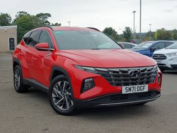 2022 (71) Hyundai Tucson 1.6 TGDi Premium 5dr 2WD