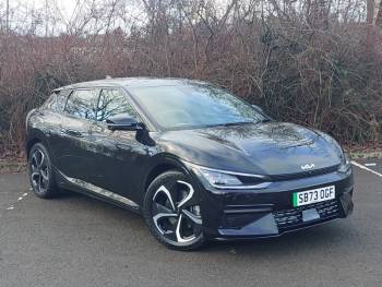2024 (73/24) Kia Ev6 166kW GT Line S 77.4kWh 5dr Auto