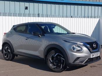 2023 (73) Nissan Juke 1.0 DiG-T 114 N-Connecta 5dr DCT