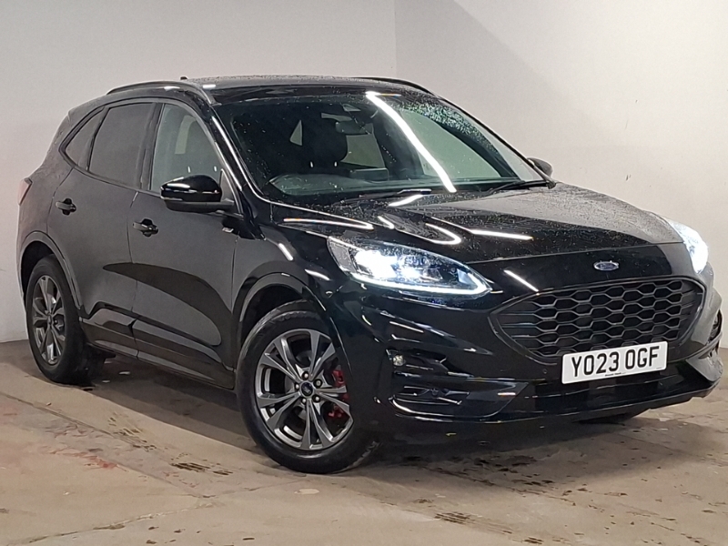 2023 Ford Kuga