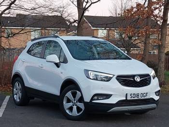 2018 (18) Vauxhall Mokka X 1.6CDTi ecoTEC Design Nav 5dr