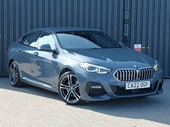 2022 (22) BMW 2 SERIES 218i [136] M Sport 4dr