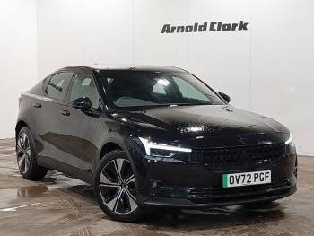 2022 (72) Polestar 2 170kW 78kWh Long Range SM [Pilot] 5dr Auto