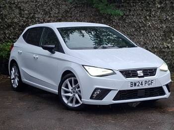 2024 (24) Seat Ibiza 1.0 TSI 95 FR 5dr
