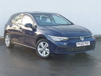 2020 Volkswagen Golf 1.5 TSI Life 5dr