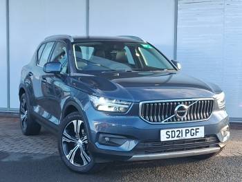 2021 (21) Volvo Xc40 1.5 T3 [163] Inscription Pro 5dr Geartronic