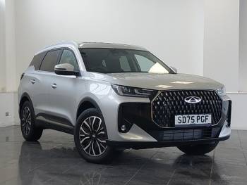 2025 (75) Chery Tiggo 7 1.5T PHEV Summit 5dr DHT