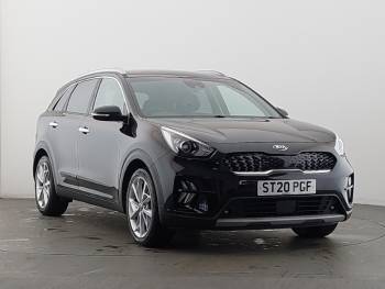2020 (20) Kia Niro 1.6 GDi Hybrid 3 5dr DCT