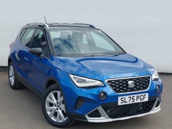 2026 (75/26) Seat Arona 1.0 TSI 115 XPERIENCE 5dr DSG