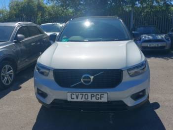 2020 (70) Volvo Xc40 1.5 T3 [163] R DESIGN 5dr