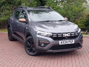 2024 (24) Dacia Sandero Stepway 1.0 TCe Extreme 5dr CVT