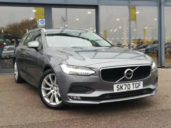 2020 (70) Volvo V90 2.0 D4 Momentum Plus 5dr Geartronic