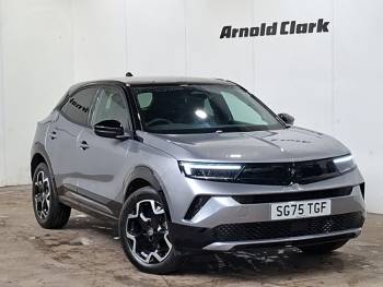 2025 (75) Vauxhall Mokka 1.2 Turbo 136 GS 5dr