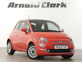 2024 Fiat 500 1.0 Mild Hybrid 3dr
