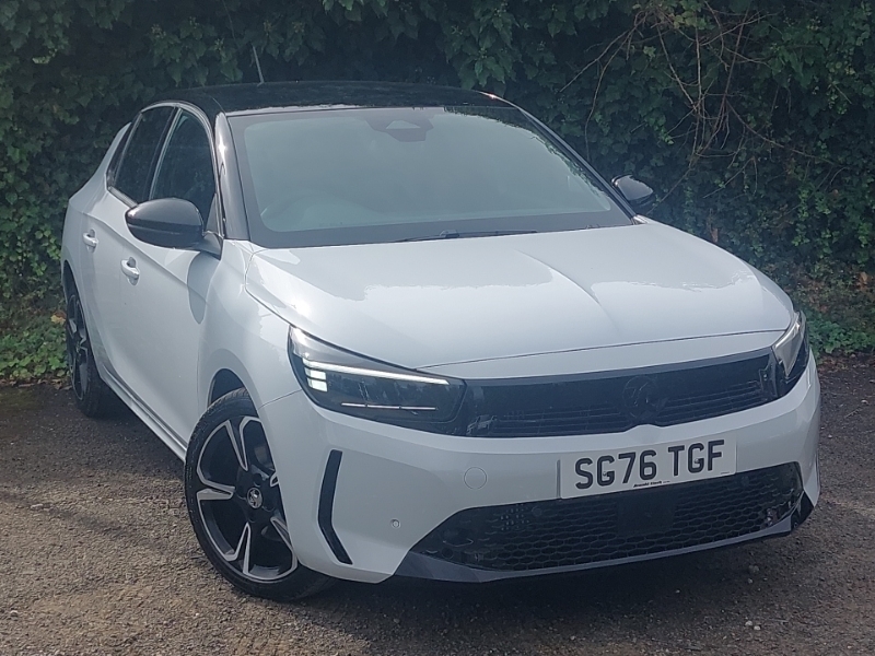 2026 Vauxhall Corsa