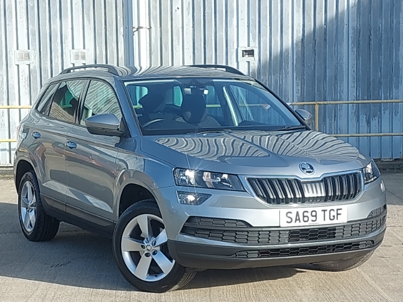 2019 Skoda Karoq 1.0 TSI SE