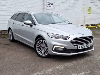 2022 (22) Ford Mondeo 2.0 Hybrid Titanium Edition 5dr Auto