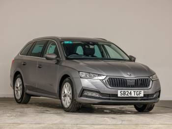 2024 (24) Skoda Octavia 1.5 TSI e-TEC SE L 5dr DSG