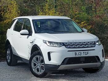 2021 (21) Land Rover Discovery Sport 2.0 D200 S 5dr Auto