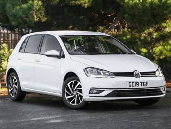 2019 (19) Volkswagen Golf 1.0 TSI 115 Match 5dr DSG