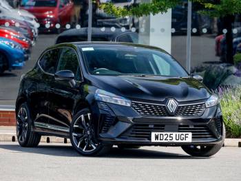 2025 (25) Renault Clio 1.6 E-TECH full hybrid 145 Techno 5dr Auto