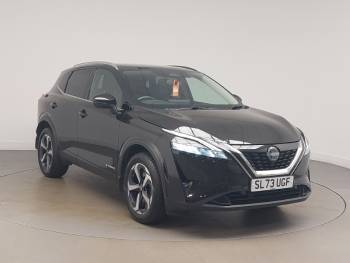 2023 (73) Nissan Qashqai 1.5 E-Power N-Connecta 5dr Auto