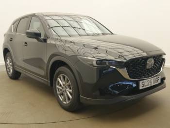 2026 Mazda Cx-5 2.0 e-Skyactiv G MHEV Centre-Line 5dr