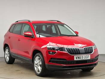 2019 (19) Skoda Karoq 2.0 TDI SE Technology 5dr