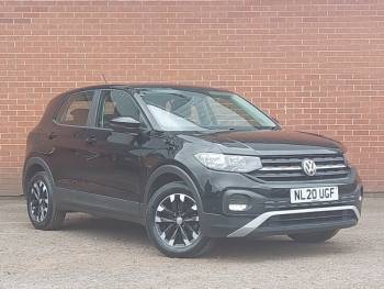 2020 (20) Volkswagen T-cross 1.0 TSI S 5dr