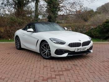 2021 (21) BMW Z4 sDrive 20i Sport 2dr Auto