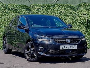 2023 (73) Vauxhall Corsa 1.2 Turbo GS 5dr Auto