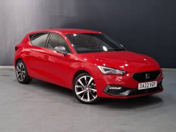 2022 (22) Seat Leon 1.5 TSI EVO FR Sport 5dr