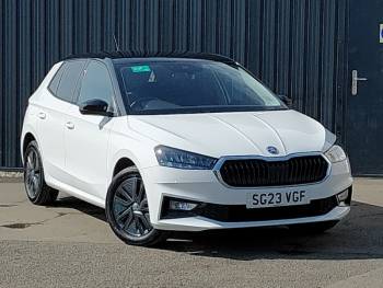 2023 (23) Skoda Fabia 1.0 MPI 80 Colour Edition 5dr