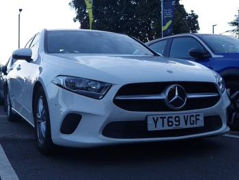 2019 (69) Mercedes-Benz A Class A180 SE Executive 5dr