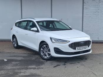 2023 (23) Ford Focus 1.5 EcoBlue Titanium Style 5dr