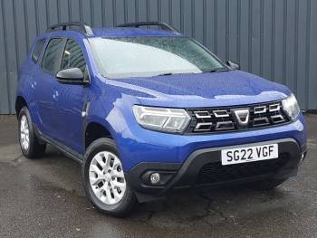 2022 (22) Dacia Duster 1.0 TCe 90 Comfort 5dr
