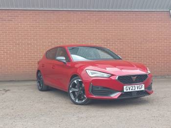 2023 (23) Cupra Leon 2.0 TSI VZ1 5dr DSG